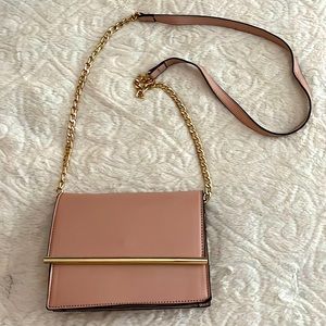 Lovely Amelie Bianco handbag. 100% vegan leather. Never used, pristine condition